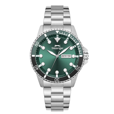 Slazenger Men's Stainless Steel Watch SL.9.2544.2.02