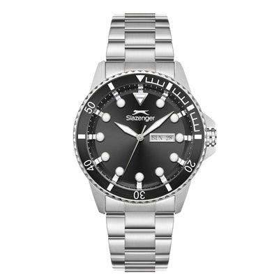 Slazenger Men's Stainless Steel Watch SL.9.2522.2.06
