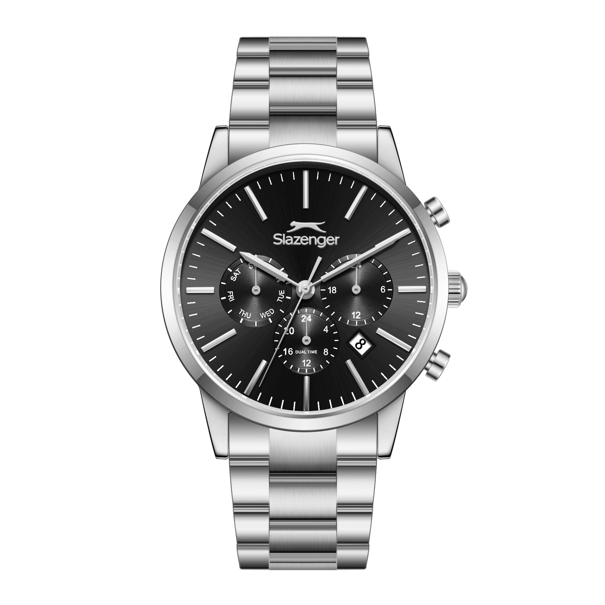 Slazenger Men's Stainless Steel Watch SL.9.2545.2.01