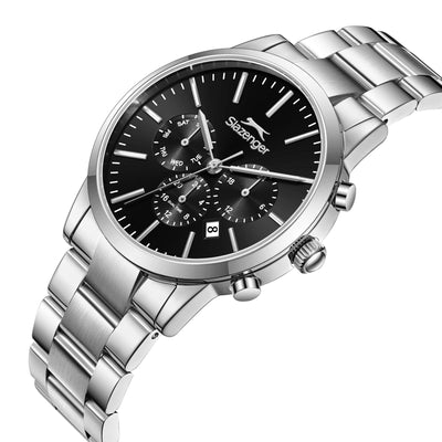 Slazenger Men's Stainless Steel Watch SL.9.2545.2.01