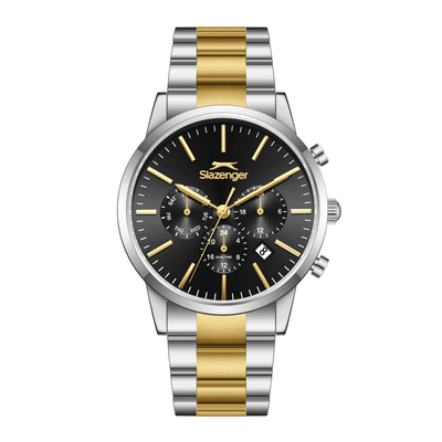 Slazenger Men's Stainless Steel Watch SL.9.2545.2.05