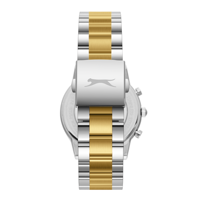 Slazenger Men's Stainless Steel Watch SL.9.2545.2.05
