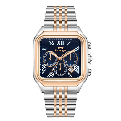 Slazenger Men's Stainless Steel Watch SL.9.2547.2.03