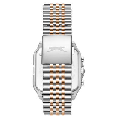Slazenger Men's Stainless Steel Watch SL.9.2547.2.03