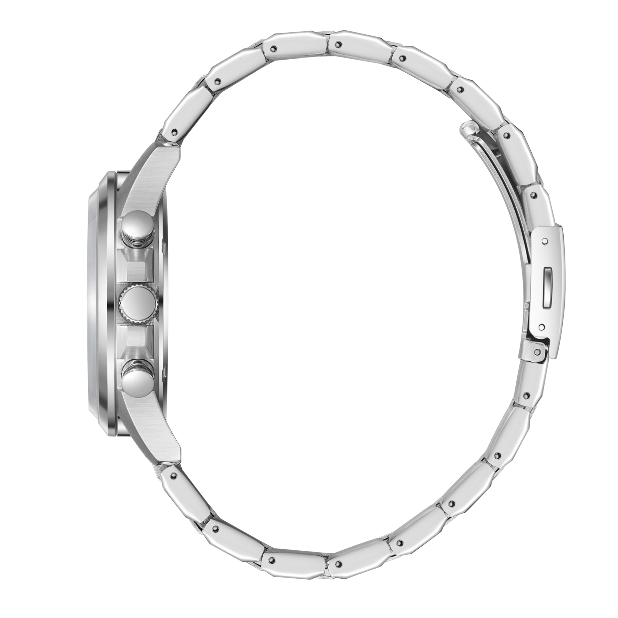 Slazenger Men's Stainless Steel Watch SL.9.2552.2.02