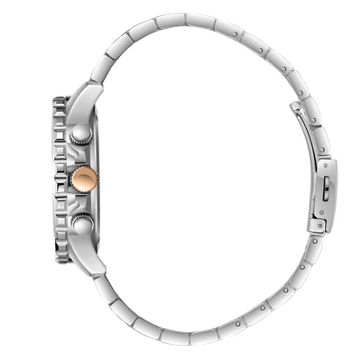Slazenger Men's Stainless Steel Watch SL.9.2552.2.03