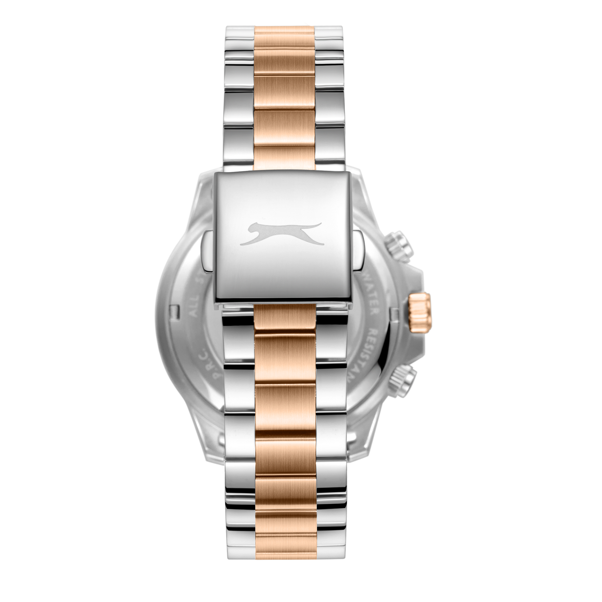 Slazenger Men's Stainless Steel Watch SL.9.2552.2.03