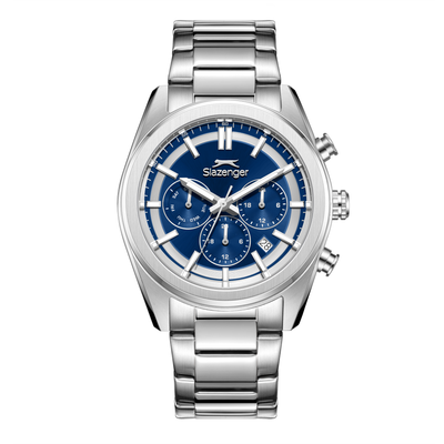 Slazenger Men's Stainless Steel Watch SL.9.2554.2.02