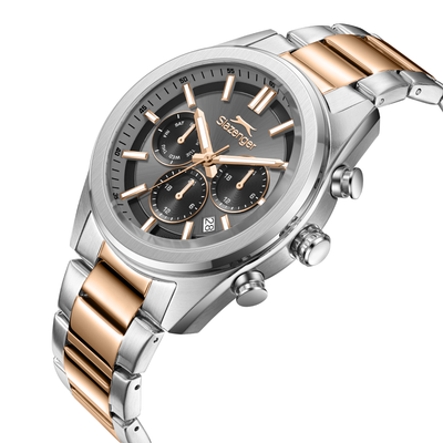 Slazenger Men's Stainless Steel Watch SL.9.2554.2.03