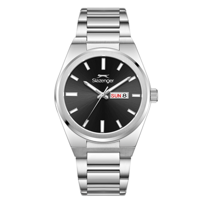 Slazenger Men's Stainless Steel Watch SL.9.2555.2.04
