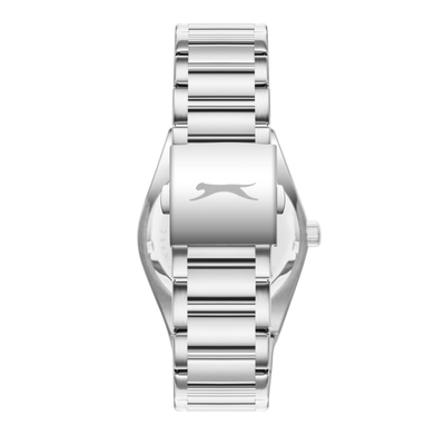 Slazenger Men's Stainless Steel Watch SL.9.2555.2.04