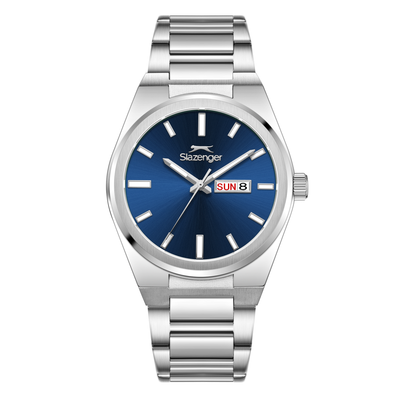 Slazenger Men's Stainless Steel Watch SL.9.2555.2.07