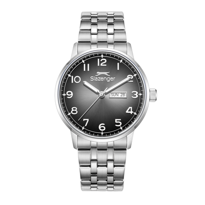 Slazenger Men's Powder Steel Watch SL.9.2560.2.01