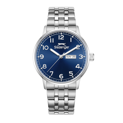 Slazenger Men's Powder Steel Watch SL.9.2560.2.07