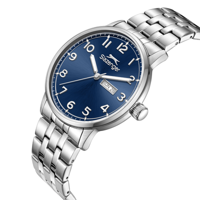 Slazenger Men's Powder Steel Watch SL.9.2560.2.07