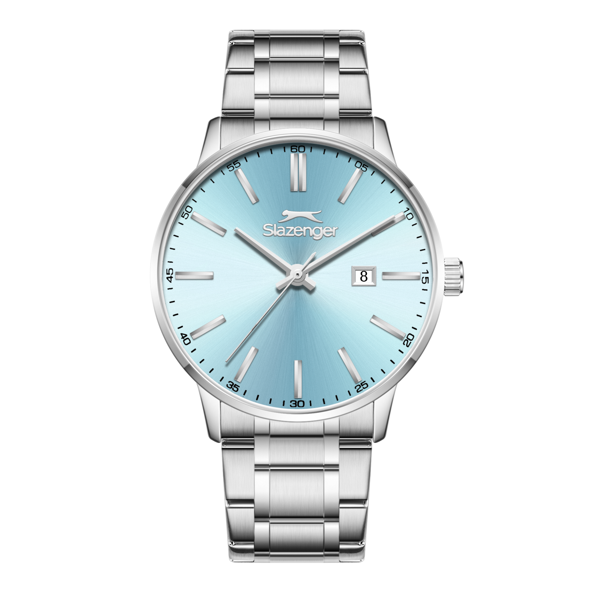 Slazenger Men's Stainless Steel Watch SL.9.2561.2.02