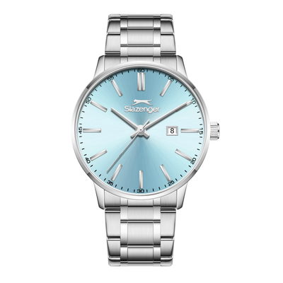 Slazenger Men's Stainless Steel Watch SL.9.2561.2.02