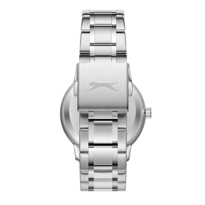 Slazenger Men's Stainless Steel Watch SL.9.2561.2.02
