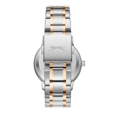 Slazenger Men's Stainless Steel Watch SL.9.2561.2.03