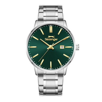 Slazenger Men's Powder Steel Watch SL.9.2561.2.04