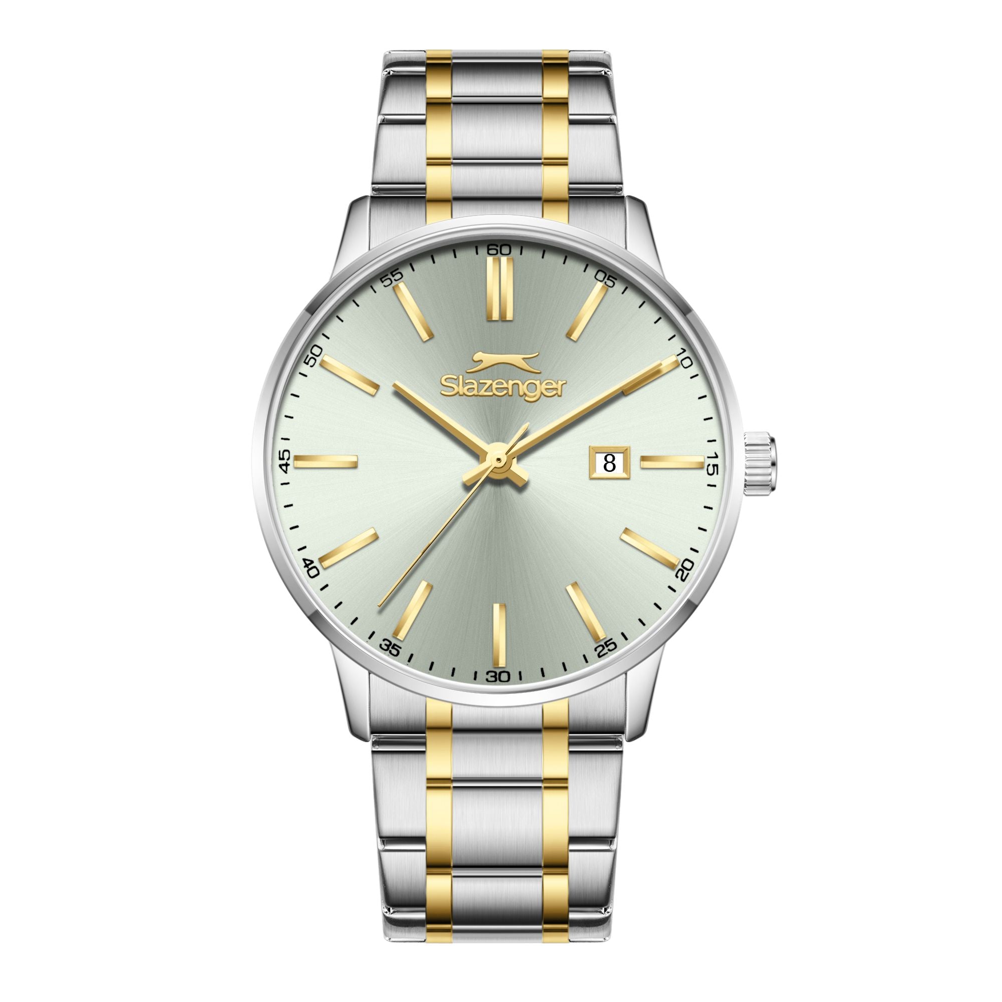 Slazenger Men's Powder Steel Watch SL.9.2561.2.05