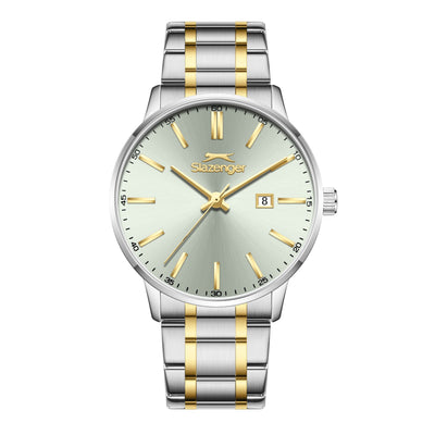Slazenger Men's Powder Steel Watch SL.9.2561.2.05