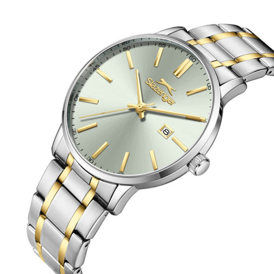 Slazenger Men's Powder Steel Watch SL.9.2561.2.05