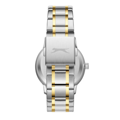 Slazenger Men's Powder Steel Watch SL.9.2561.2.05