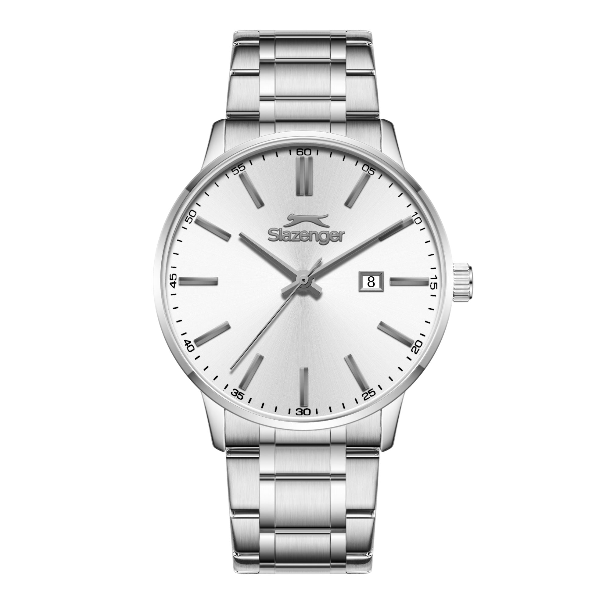 Slazenger Men's Powder Steel Watch SL.9.2561.2.06