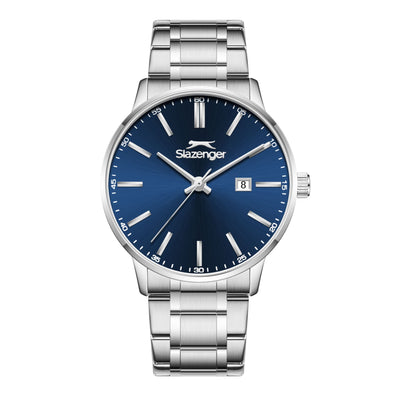 Slazenger Men's Powder Steel Watch SL.9.2561.2.07