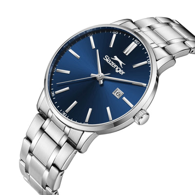 Slazenger Men's Powder Steel Watch SL.9.2561.2.07