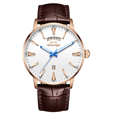Slazenger Men's Powder Steel Watch SL.9.2562.2.03