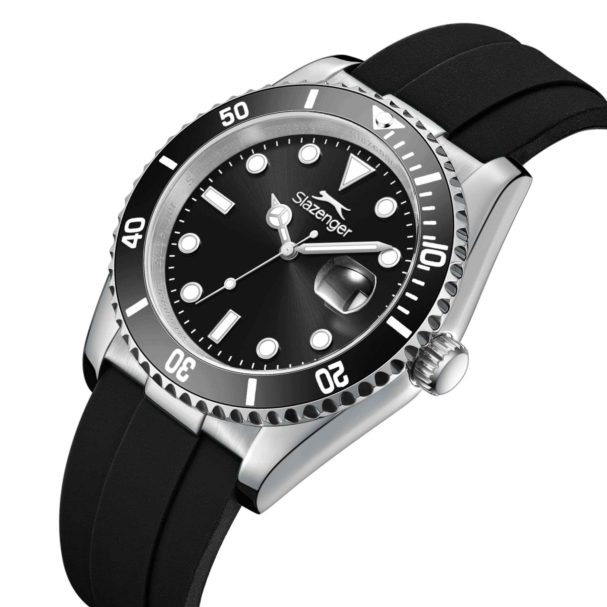 Slazenger Men's Stainless Steel Watch SL.9.2571.2.351
