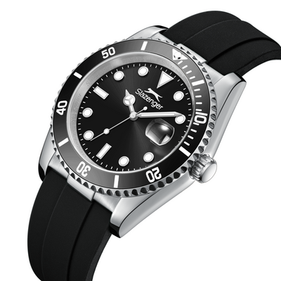 Slazenger Men's Stainless Steel Watch SL.9.2571.2.351