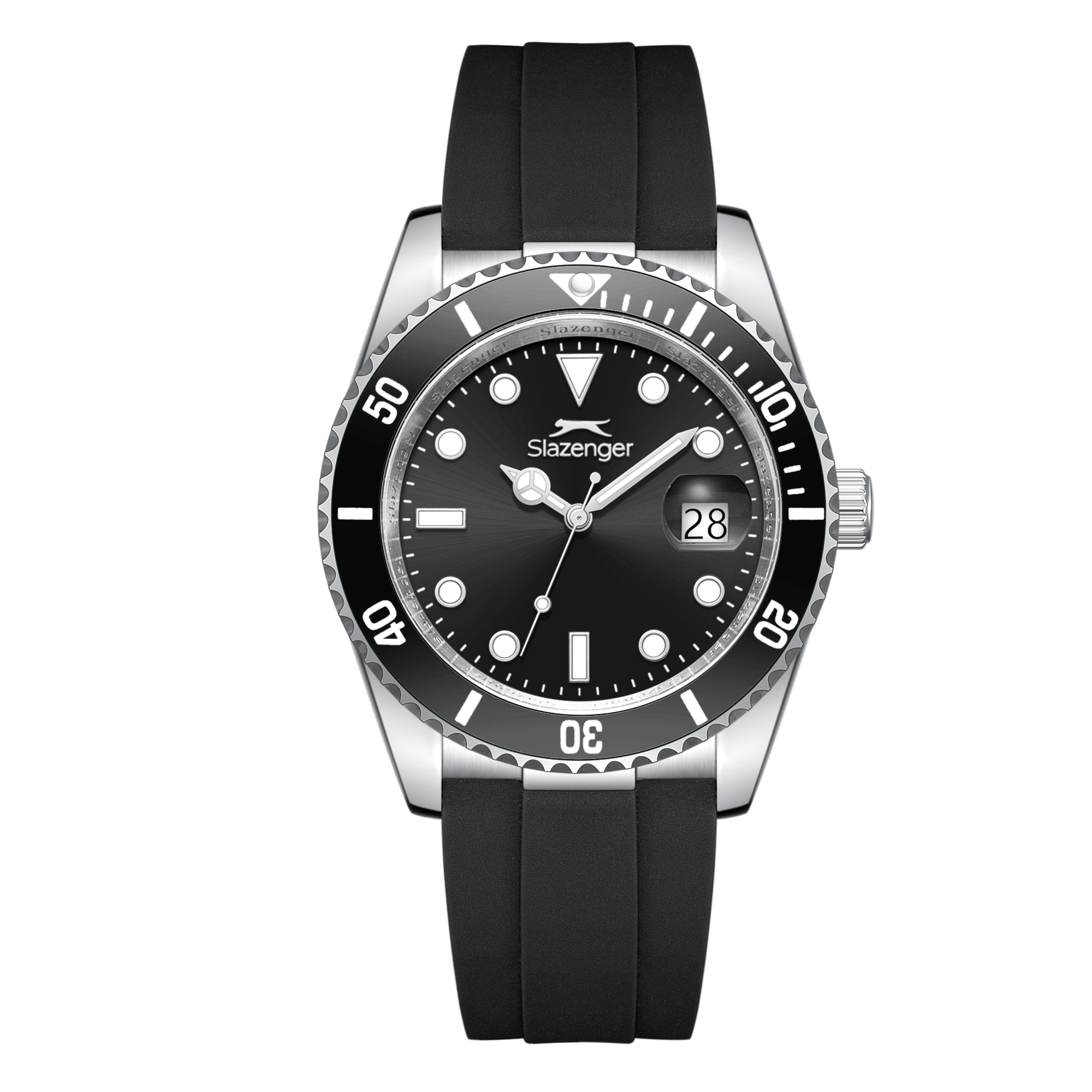 Slazenger Men's Stainless Steel Watch SL.9.2571.2.351