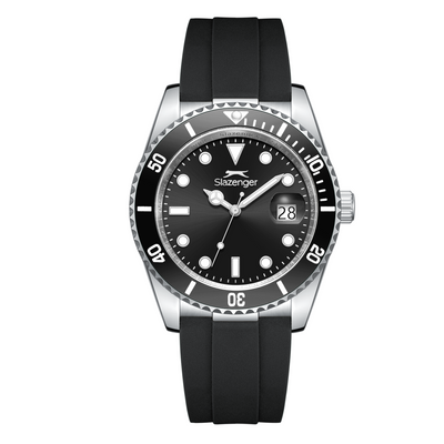 Slazenger Men's Stainless Steel Watch SL.9.2571.2.351