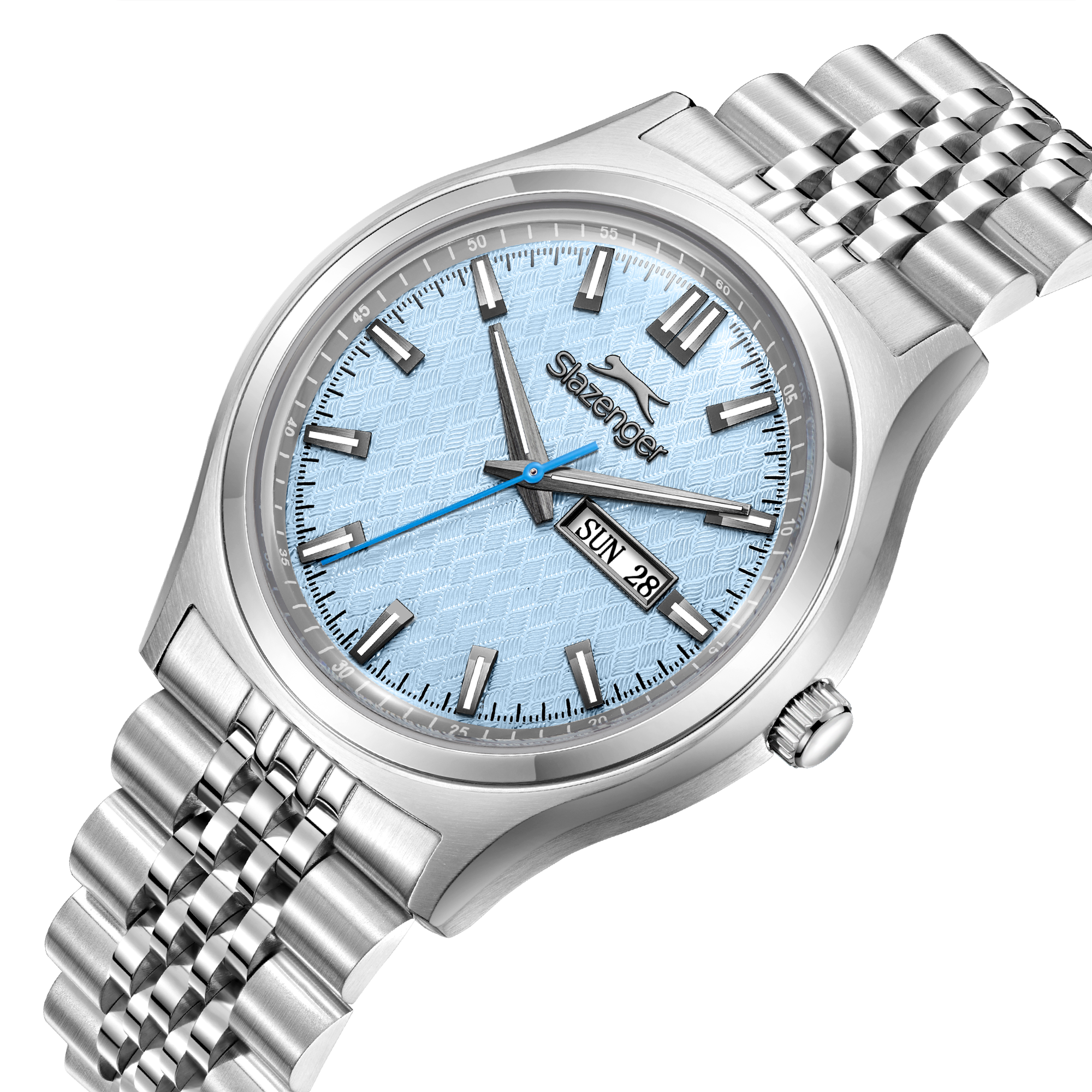 Slazenger Men's Stainless Steel Watch SL.9.2573.1.300