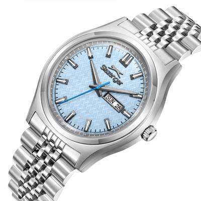 Slazenger Men's Stainless Steel Watch SL.9.2573.1.300