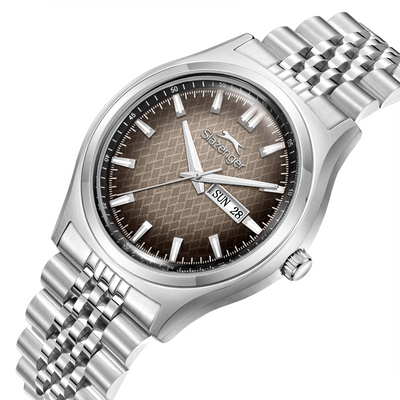 Slazenger Men's Sl.9.2573.1.340 Stainless Steel Watch