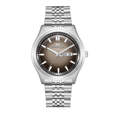 Slazenger Men's Sl.9.2573.1.340 Stainless Steel Watch