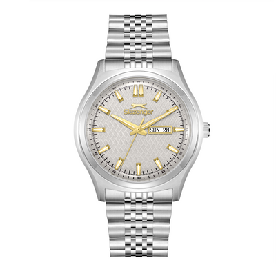 Slazenger Men's Stainless Steel Watch SL.9.2573.1.360