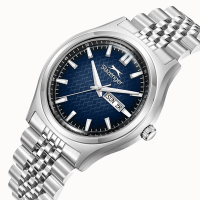 Slazenger Men's Stainless Steel Watch SL.9.2573.1.390