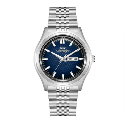 Slazenger Men's Stainless Steel Watch SL.9.2573.1.390