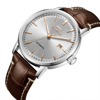 Slazenger Men's Stainless Steel Watch SL.9.2575.1.332