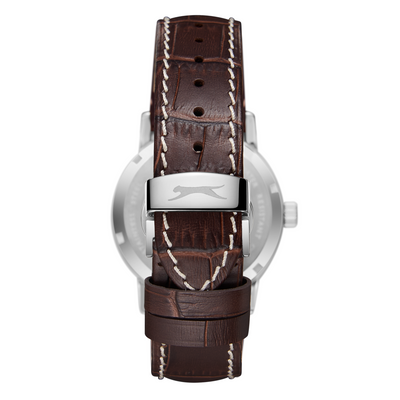Slazenger Men's Stainless Steel Watch SL.9.2575.1.332