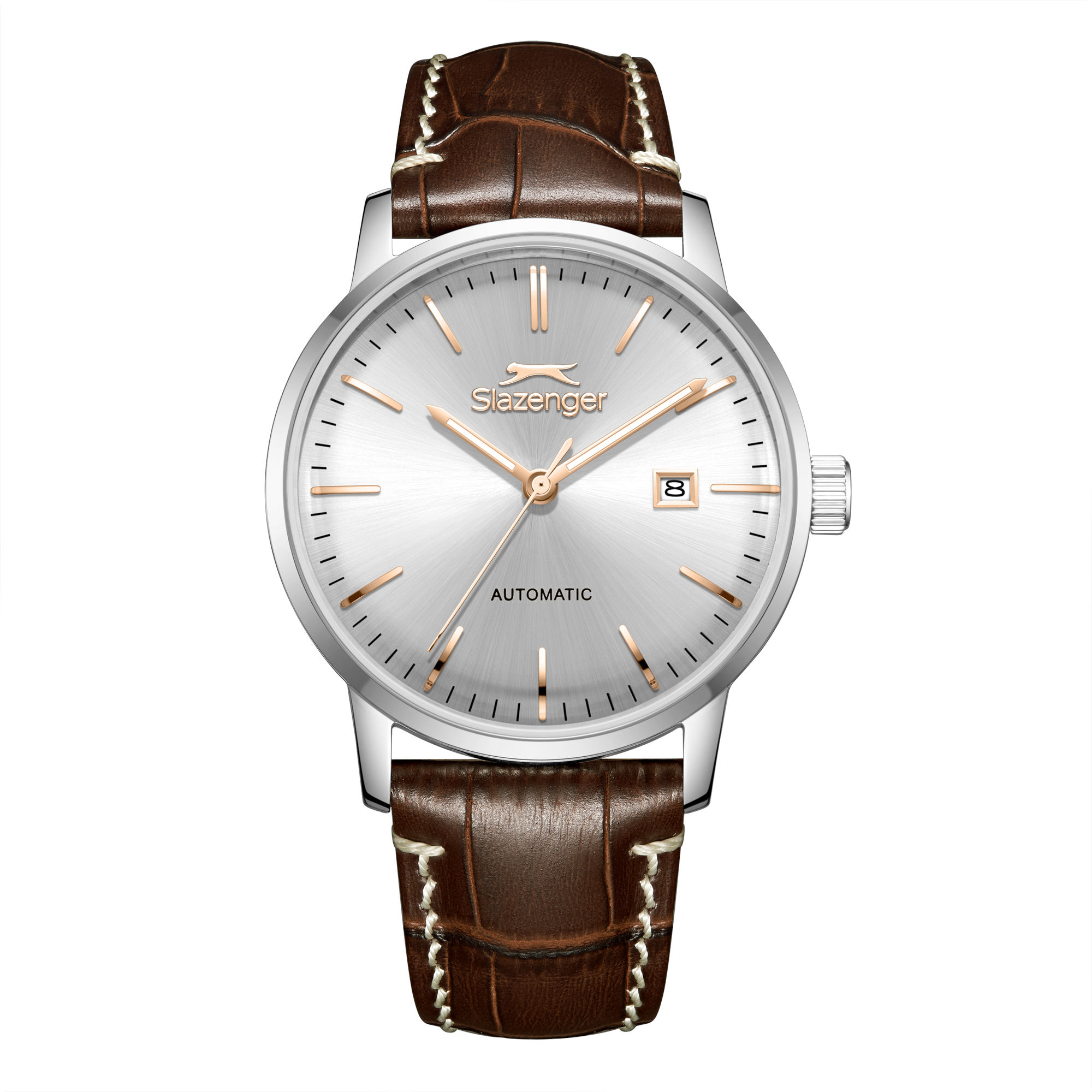 Slazenger Men's Stainless Steel Watch SL.9.2575.1.332
