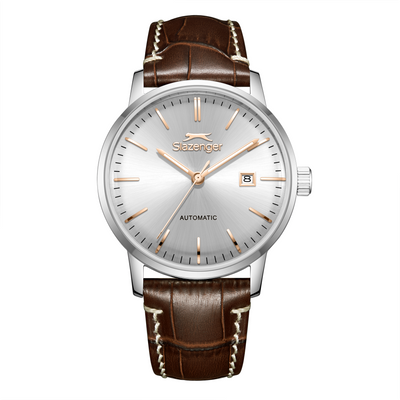 Slazenger Men's Stainless Steel Watch SL.9.2575.1.332