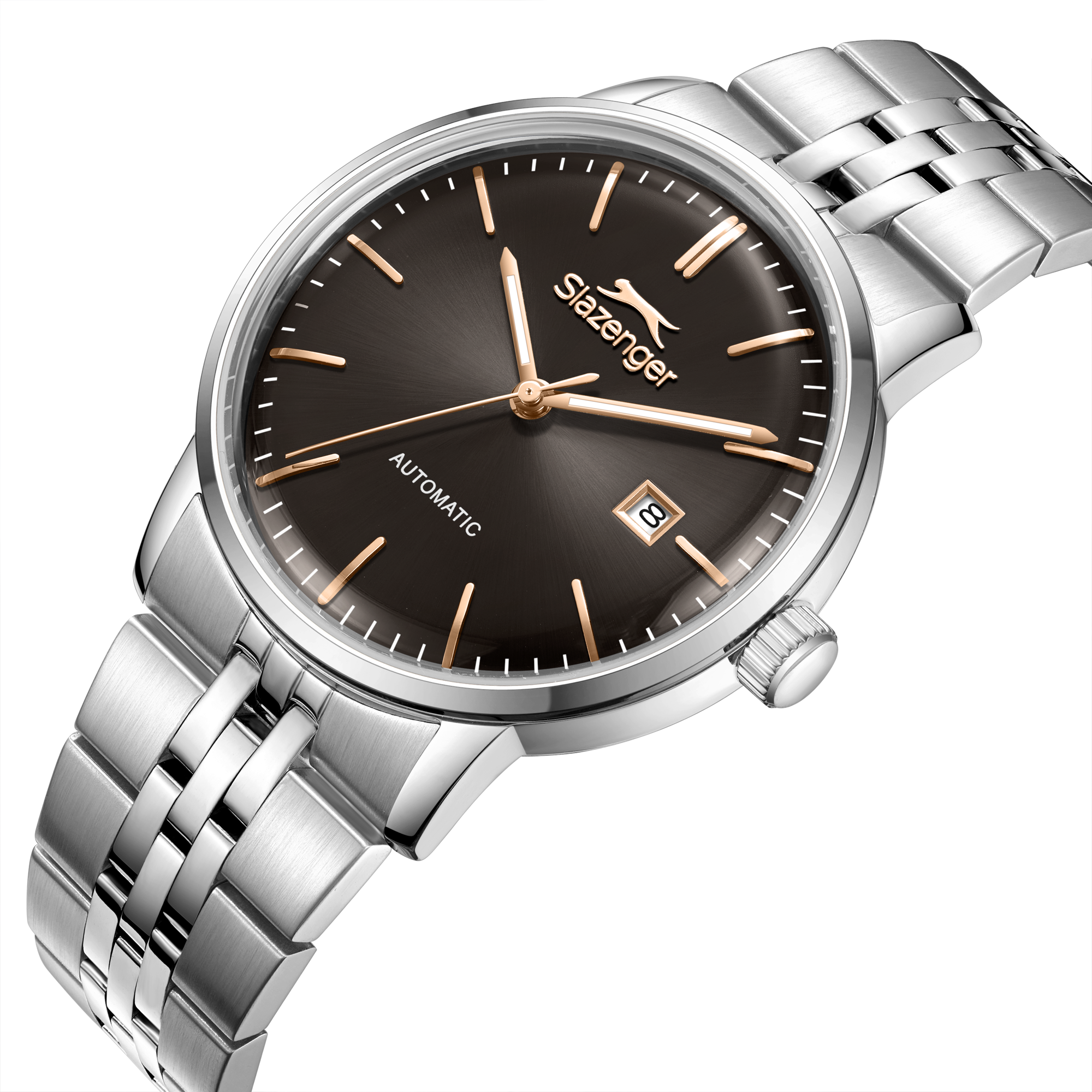 Slazenger Men's Stainless Steel Watch SL.9.2576.1.340