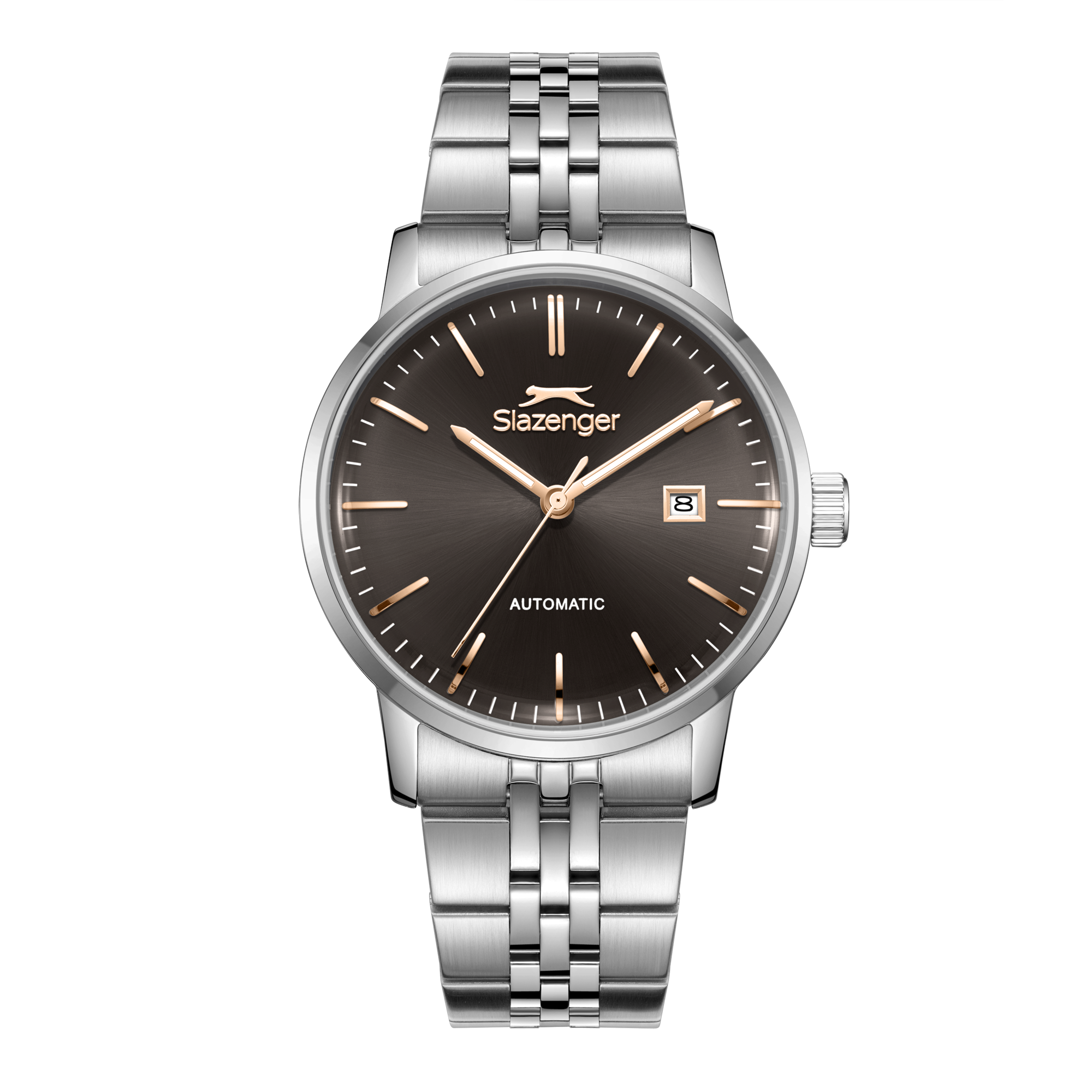 Slazenger Men's Stainless Steel Watch SL.9.2576.1.340