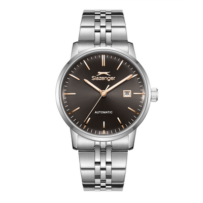 Slazenger Men's Stainless Steel Watch SL.9.2576.1.340